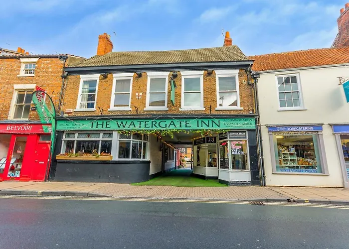 The Watergate Inn